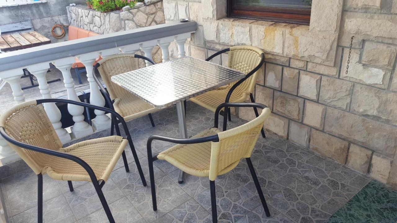Apartments Miki Bar Kültér fotó