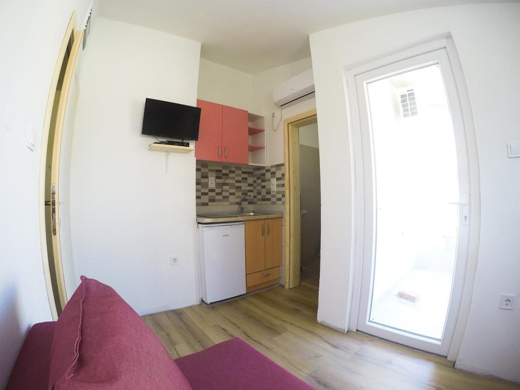 Apartments Miki Bar Kültér fotó