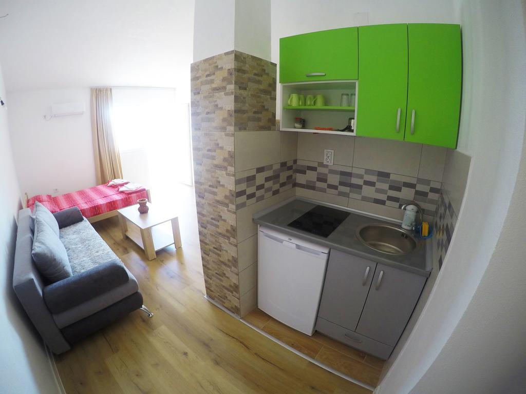 Apartments Miki Bar Kültér fotó