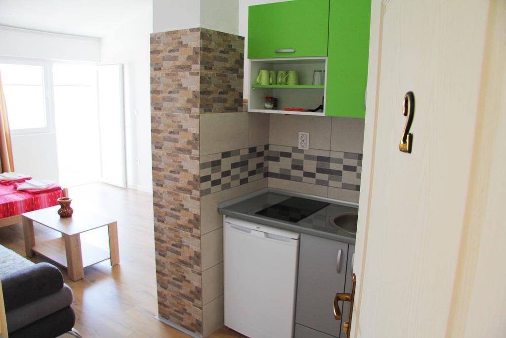 Apartments Miki Bar Kültér fotó