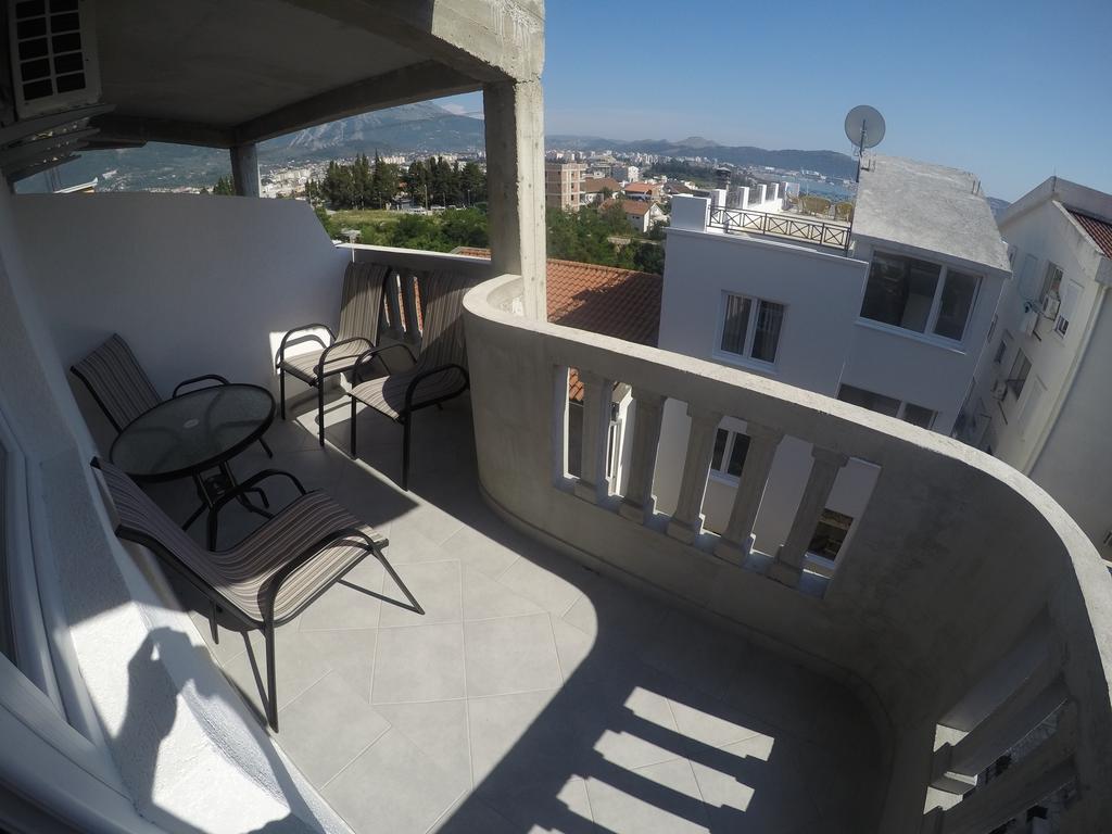 Apartments Miki Bar Kültér fotó