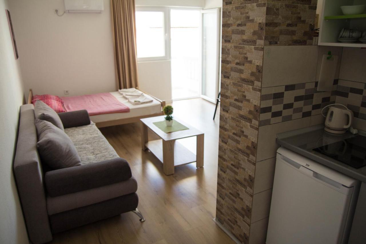 Apartments Miki Bar Kültér fotó