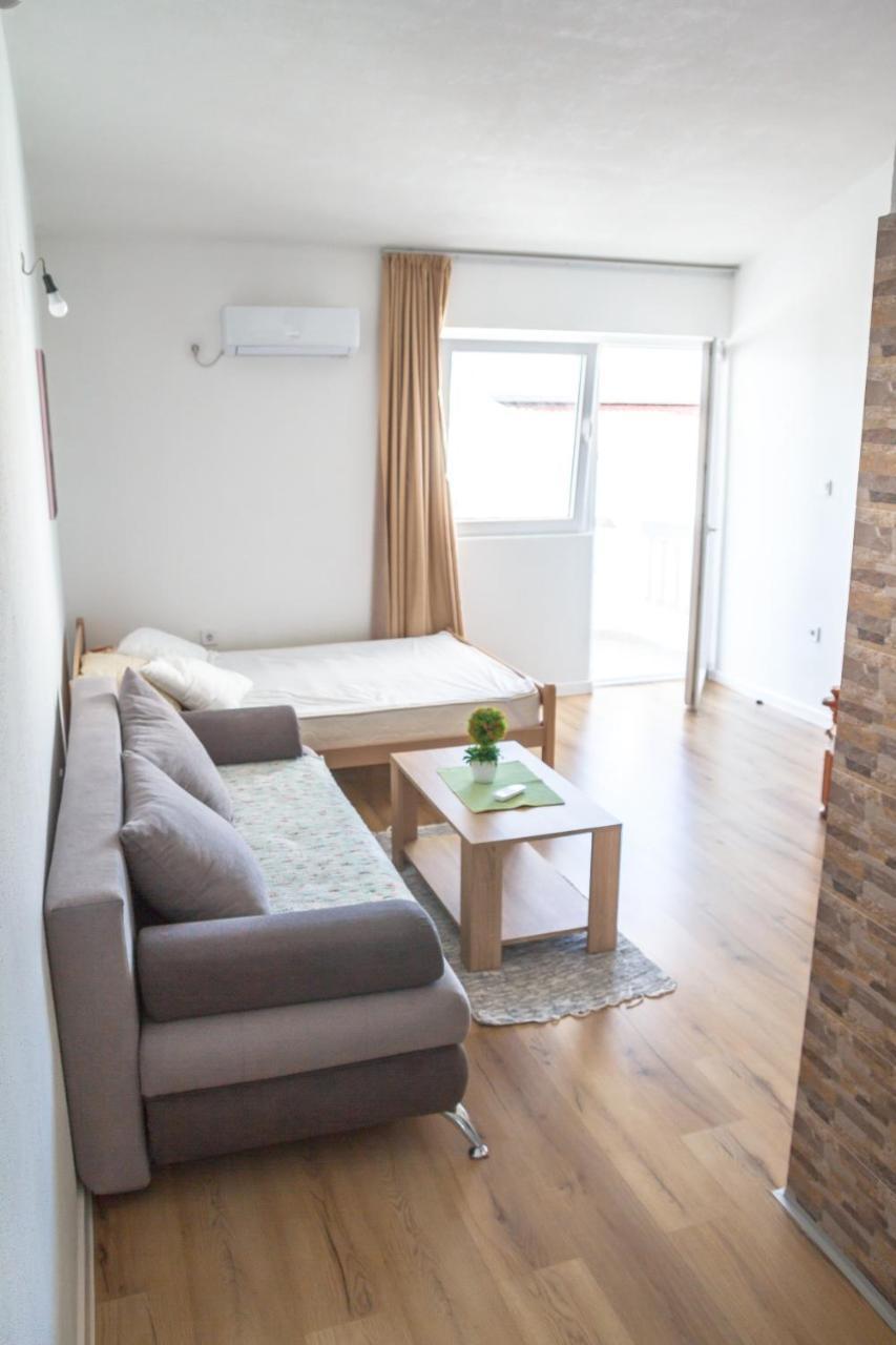 Apartments Miki Bar Kültér fotó